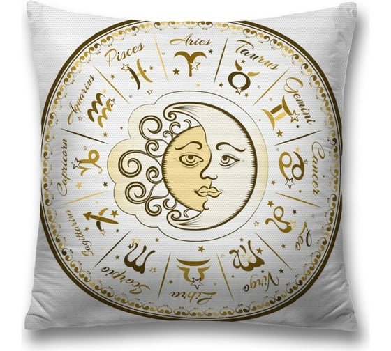 Изображение товара Декоративная наволочка JoyArty sl_18722