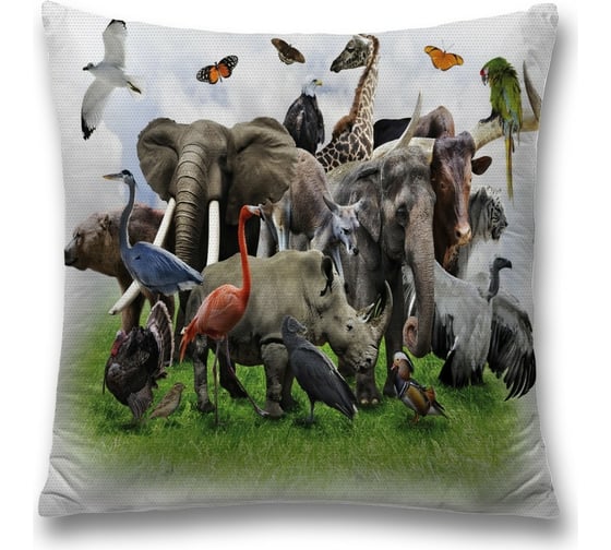 Изображение товара Декоративная наволочка JoyArty sl_21728