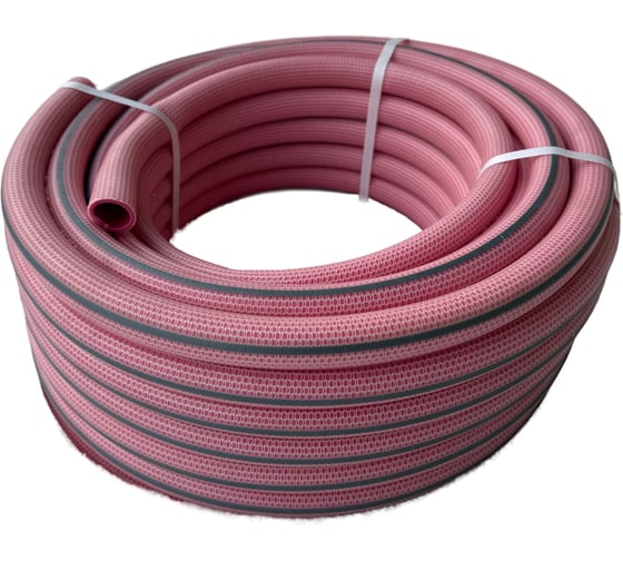 Изображение товара Шланг поливочный НОВЭМ усиленный, морозостойкий, Булат 3/4", 5 м