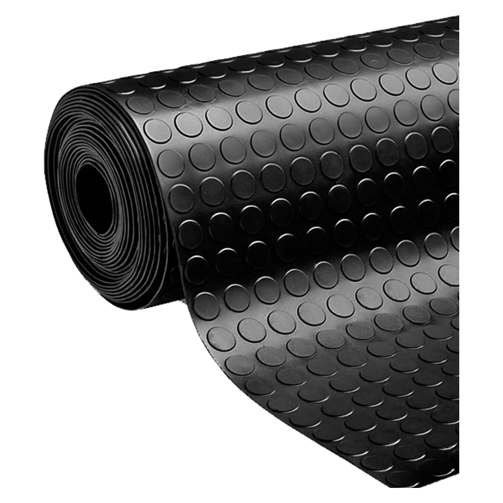 Изображение товара Садовая дорожка ПВХ QUINGDAO TOPLIT Монетка 10×100 см для садов и дорожек