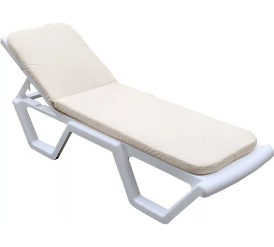 Изображение товара Матрац для шезлонга бежевый TWEET M4VB