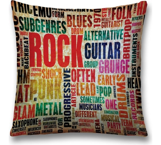 Изображение товара Декоративная наволочка JoyArty sl_16469