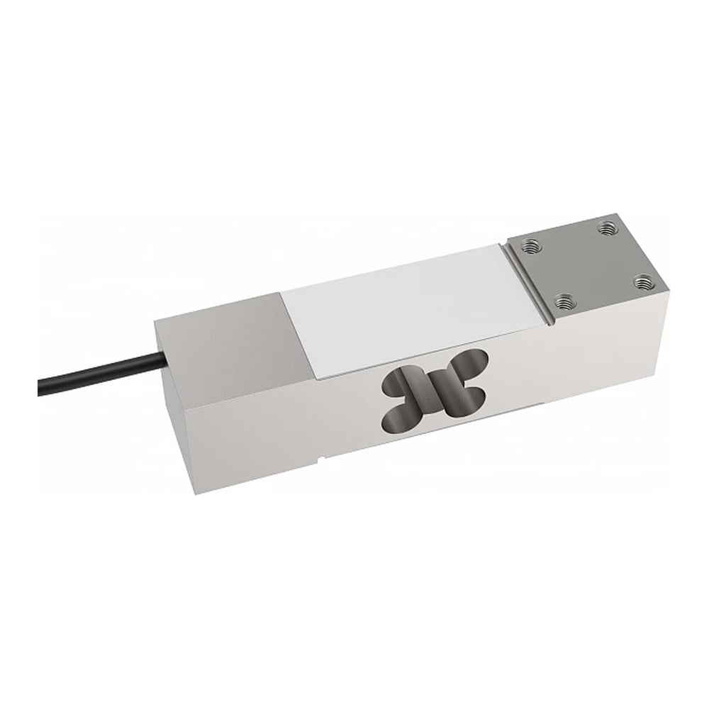 Изображение товара Датчик Уралвес К-Б-10А-200кг – точный одноточечный сило-весоизмерительный тензометрический датчик I