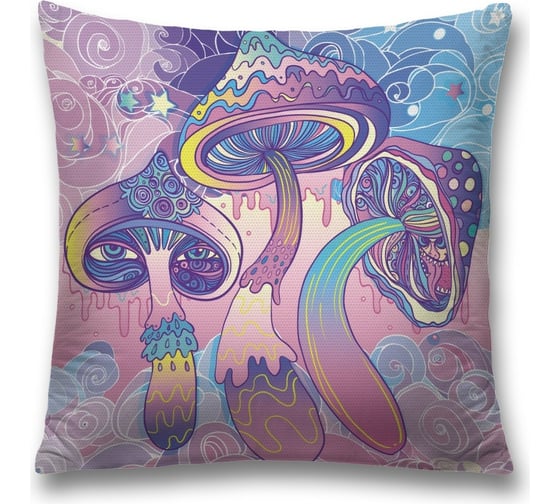 Изображение товара Декоративная наволочка JoyArty sl_78613