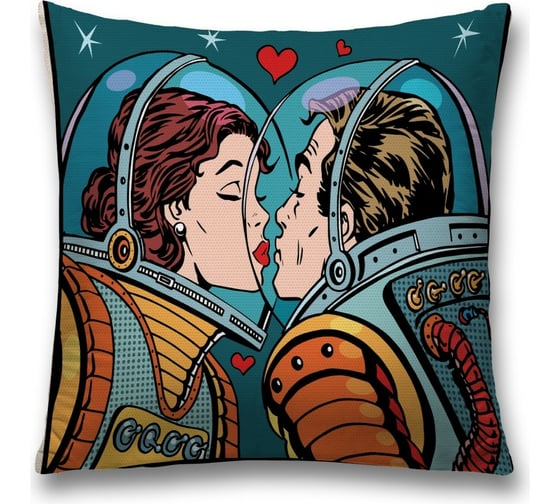 Изображение товара Декоративная наволочка JoyArty sl_16468