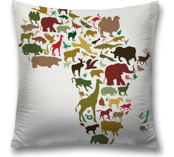 Изображение товара Декоративная наволочка JoyArty sl_21733