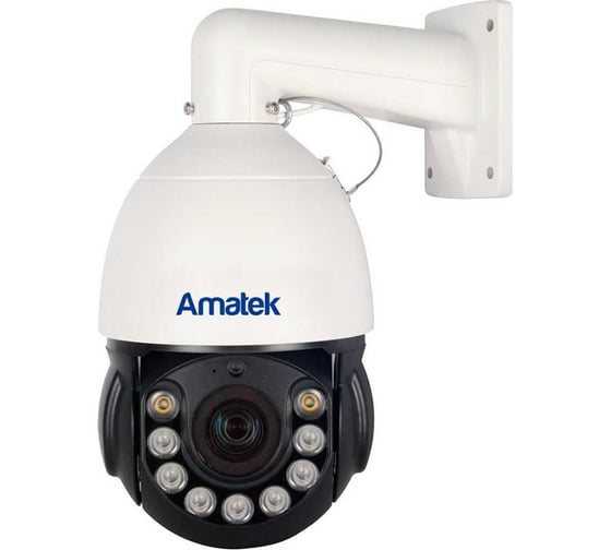 Изображение товара Поворотная IP видеокамера Amatek 5 Мп AC-I5110PTZ20H (4.7 - 94.0, 20х) 7001011