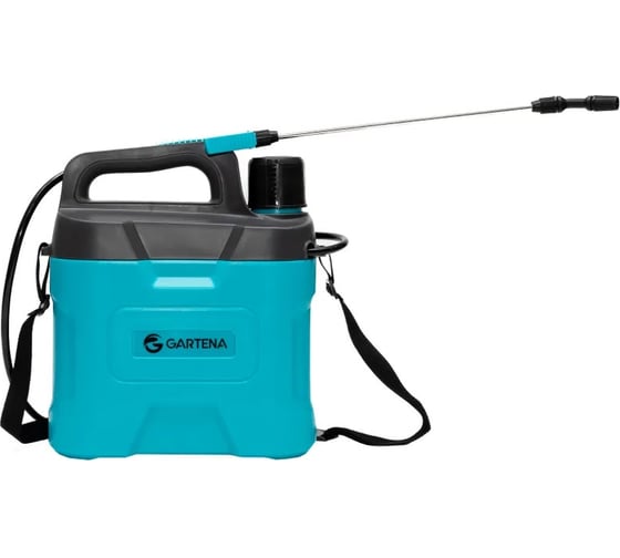 Изображение товара Опрыскиватель аккумуляторный пневматический Gartena KF-8C-1