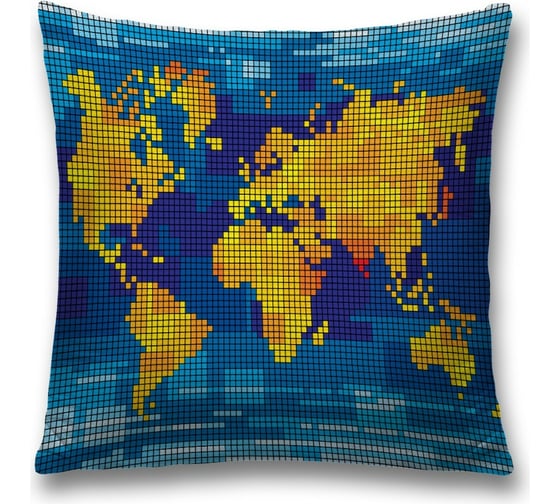 Изображение товара Декоративная наволочка JoyArty sl_29100