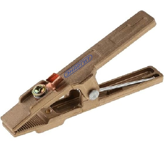 Изображение товара Клемма заземления энаргит (полностью из латуни) 300A, ECB11, ECB11-300A-Brass