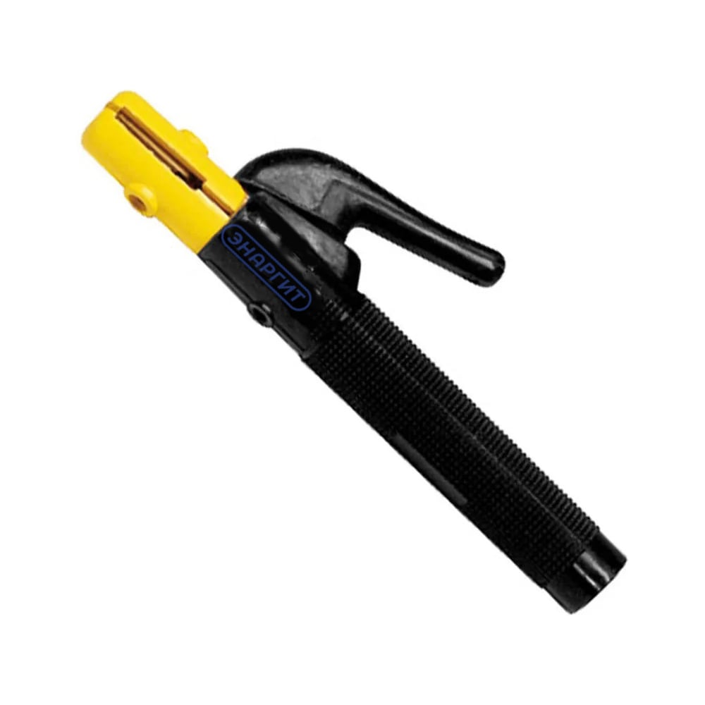 Изображение товара Электрододержатель энаргит 600A EH-23 латунь пружинный крокодил