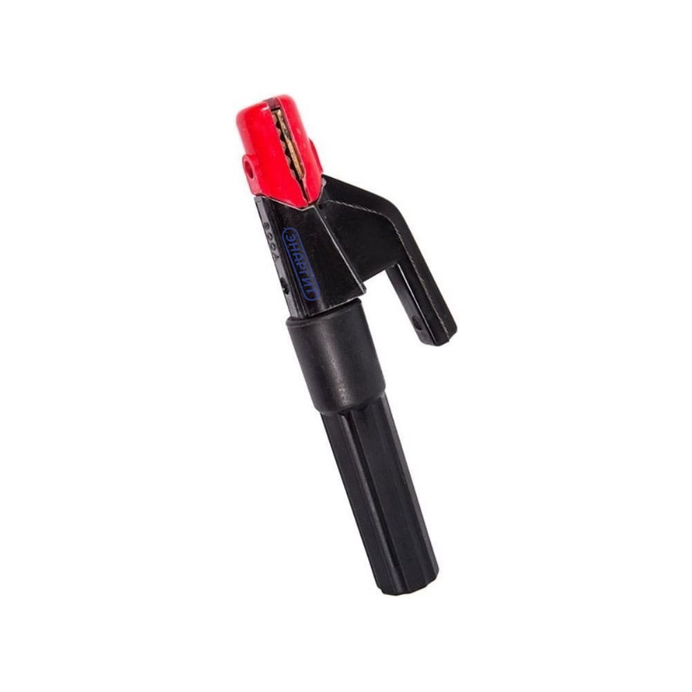 Изображение товара Электрододержатель энаргит 500A EH-8 латунь пружинный крокодил