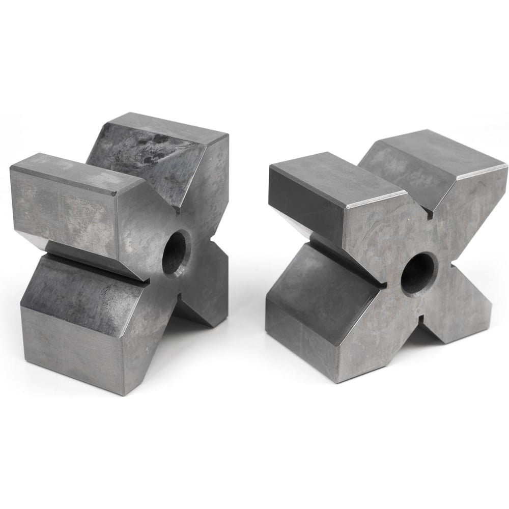 Изображение товара Поверочная призма ЧИЗ П1-1 2 30x35x40 для точных измерений