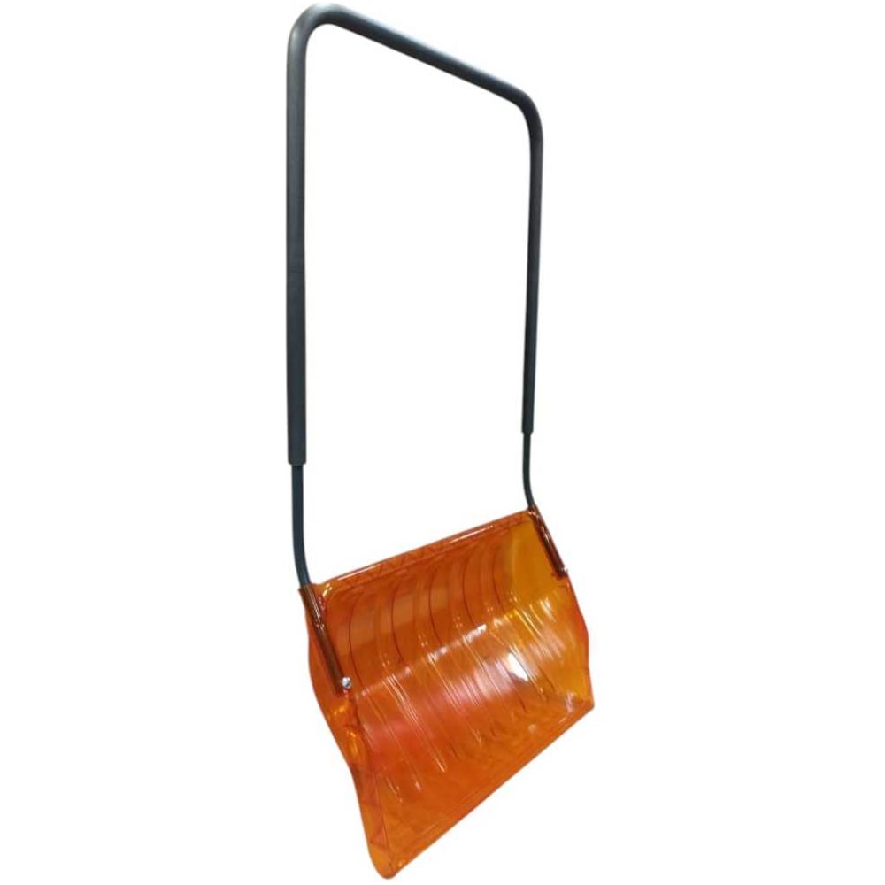 Изображение товара Поликарбонатный скрепер LWI Барин-XL с утепляющей ручкой 700x475 мм