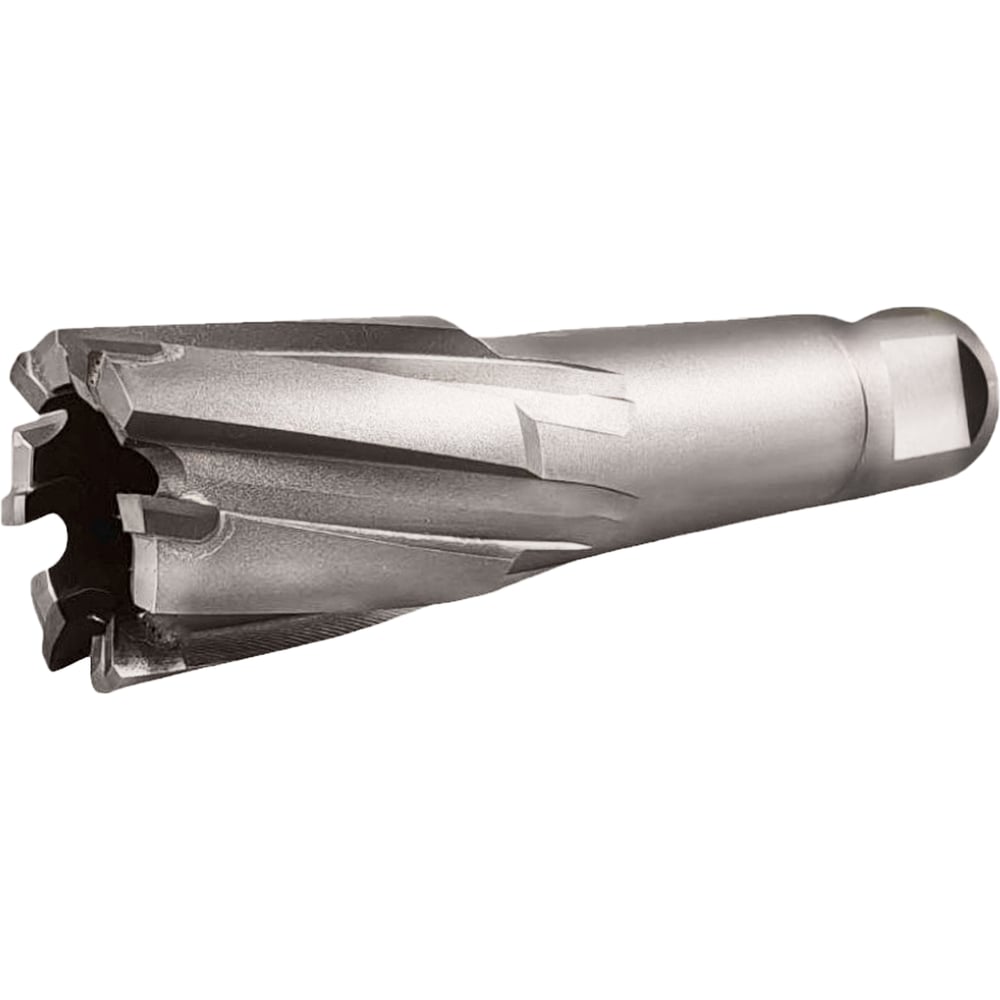 Сверло корончатое TIGER Cut Weldon 19 23х55 мм TCT 5012355