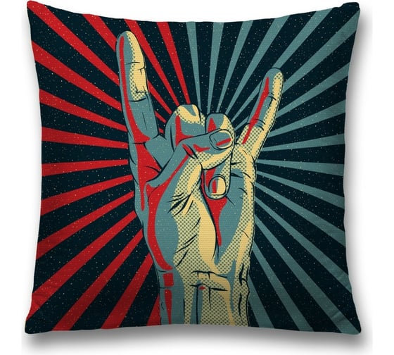 Изображение товара Декоративная наволочка JoyArty sl_16476