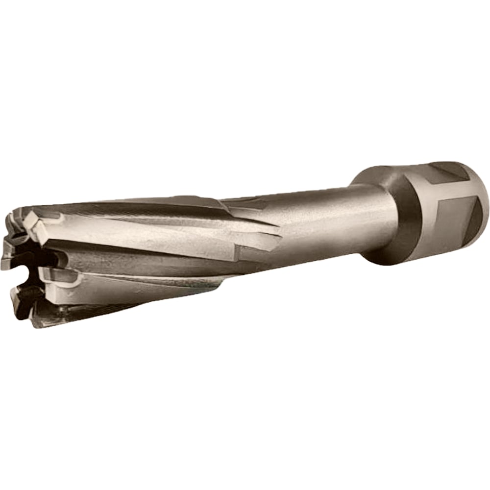 Сверло корончатое TIGER Cut Weldon 19 16х55 мм TCT 5011655
