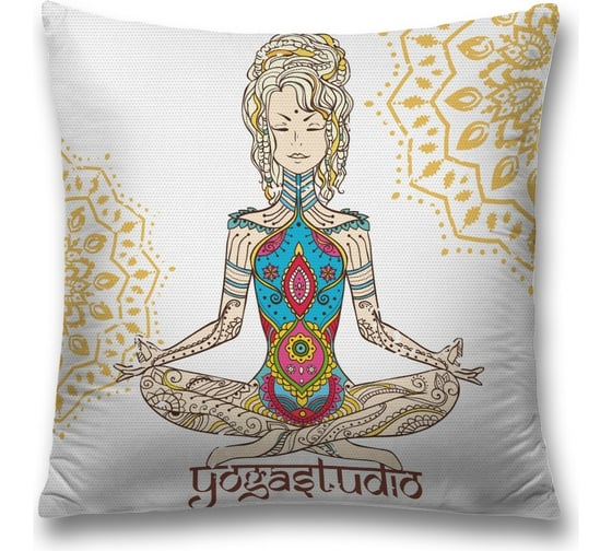 Изображение товара Декоративная наволочка JoyArty sl_18747