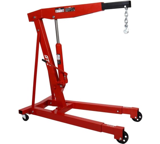 Изображение товара Кран гидравлический GTE 3т (высота подъема 2100мм) /1 GTE-HK13003