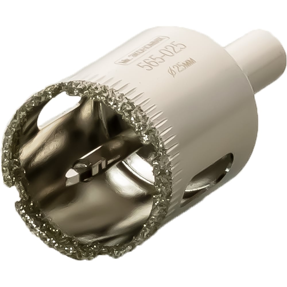 Изображение товара Коронка алмазная Mr. Экономик с центр. сверлом по керамограниту и керамике 25 мм 565-025