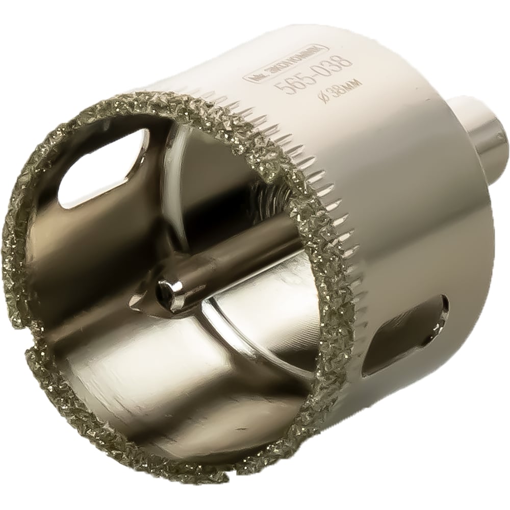 Изображение товара Алмазная коронка Mr Экономик 38 мм для керамогранита и керамики с центровым сверлом