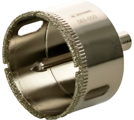 Изображение товара Коронка алмазная Mr. Экономик с центр. сверлом по керамограниту и керамике 50 мм 565-050