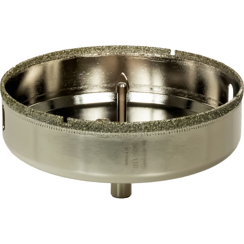 Изображение товара Коронка алмазная Mr Экопром 110 мм для керамогранита и керамики центр сверло