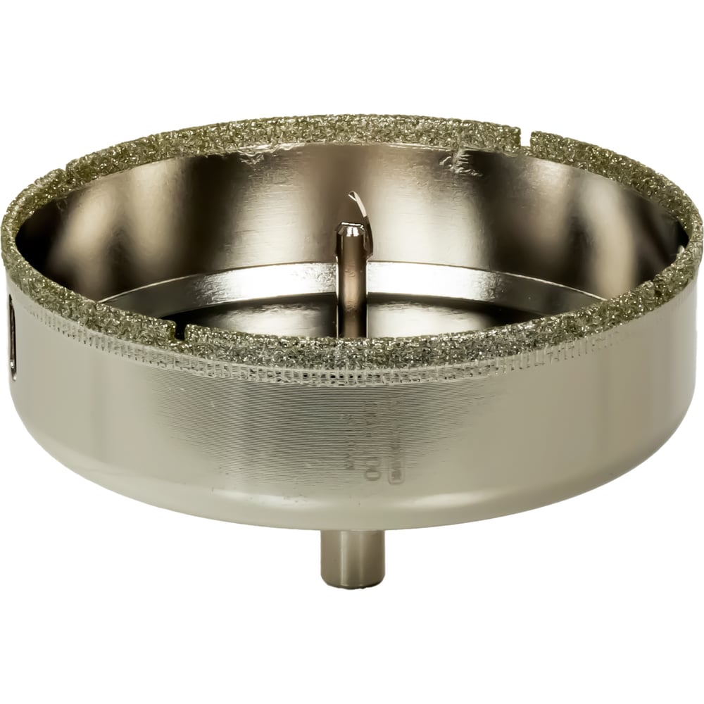 Изображение товара Коронка алмазная Mr Экономик 100 мм для керамогранита и керамики с центровым сверлом