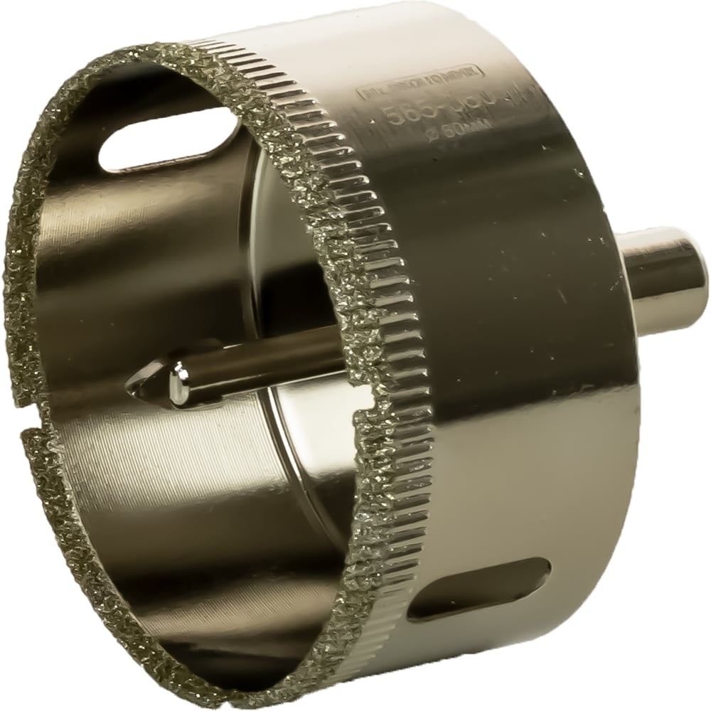 Изображение товара Коронка алмазная Mr. Экономик с центр. сверлом по керамограниту и керамике 60 мм 565-060