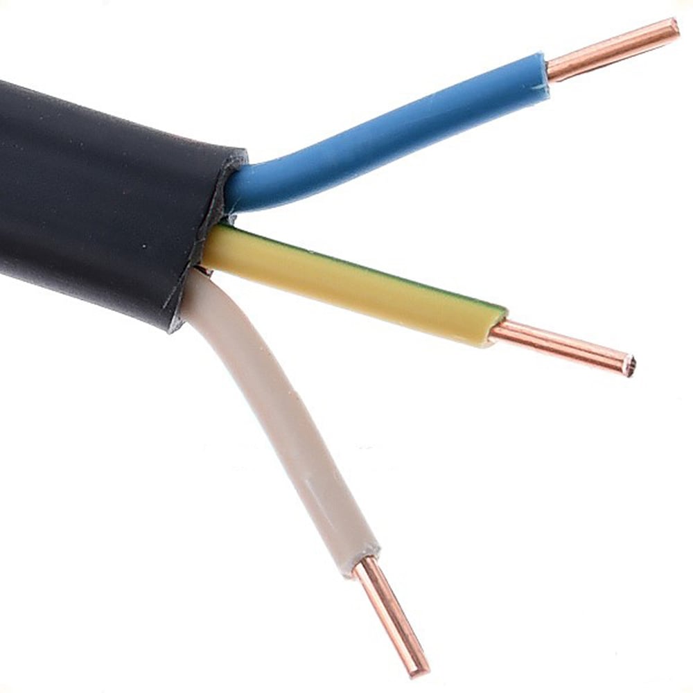 Изображение товара Провод_inline [ВВГ-Пнг(А)-LS] МВ [MW] 3x1,5 ПВХ-LS