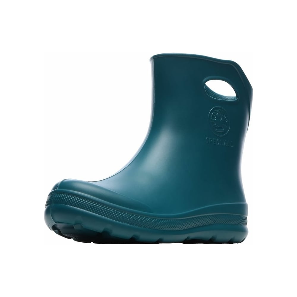 Изображение товара Женские ботильоны изумруд РЫСЬ KAURY SPECI модель 36-37 легкие водоотталкивающие