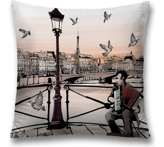 Изображение товара Декоративная наволочка JoyArty sl_16478