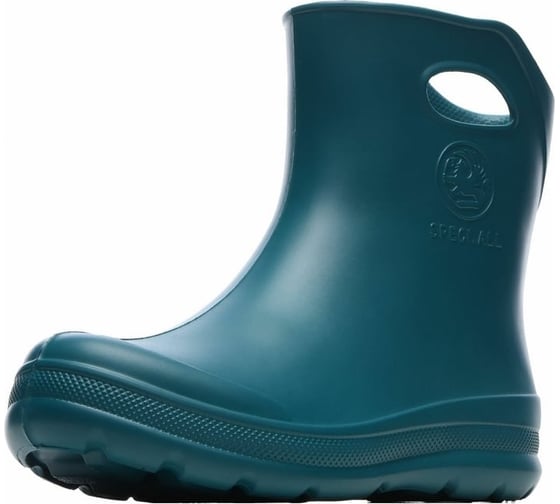 Изображение товара Женские ботильоны изумруд РЫСЬ 869 р-р 38-39 KAURY SPECI.ALL 4610093254288