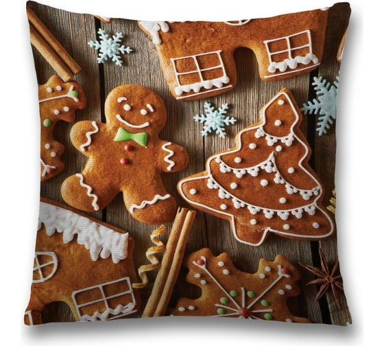 Изображение товара Декоративная наволочка JoyArty sl_78633