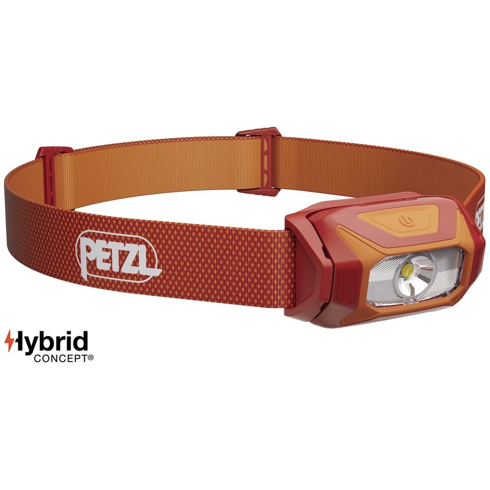 Изображение товара Фонарь налобный Petzl TIKKINA, красный E060AB03