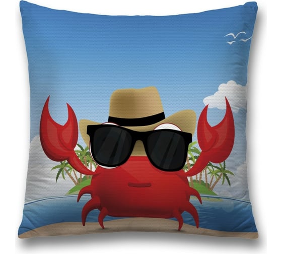 Изображение товара Декоративная наволочка JoyArty sl_55225