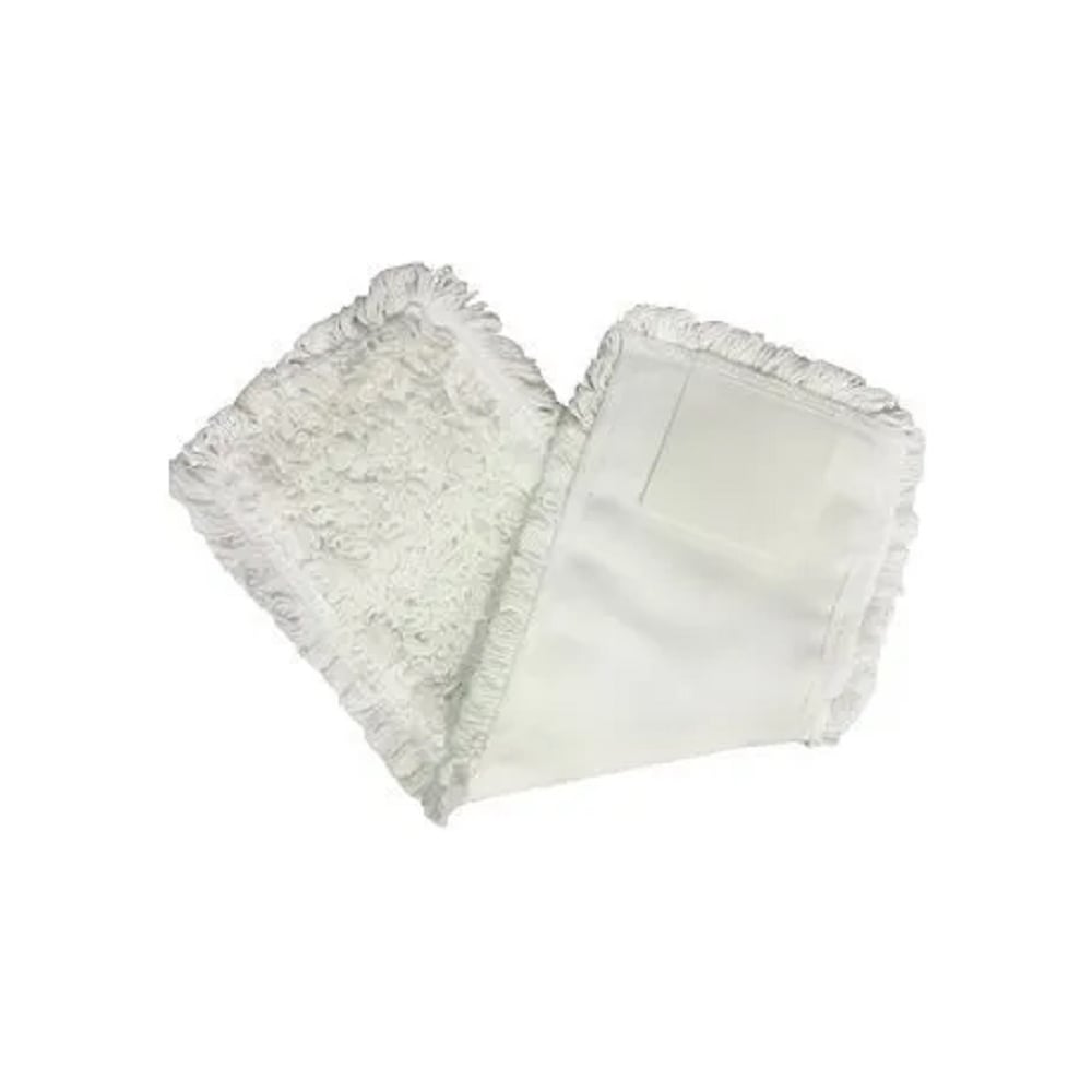 Изображение товара Моп плоский ACG из полиэстера 42х14см с креплением ушко и липучки