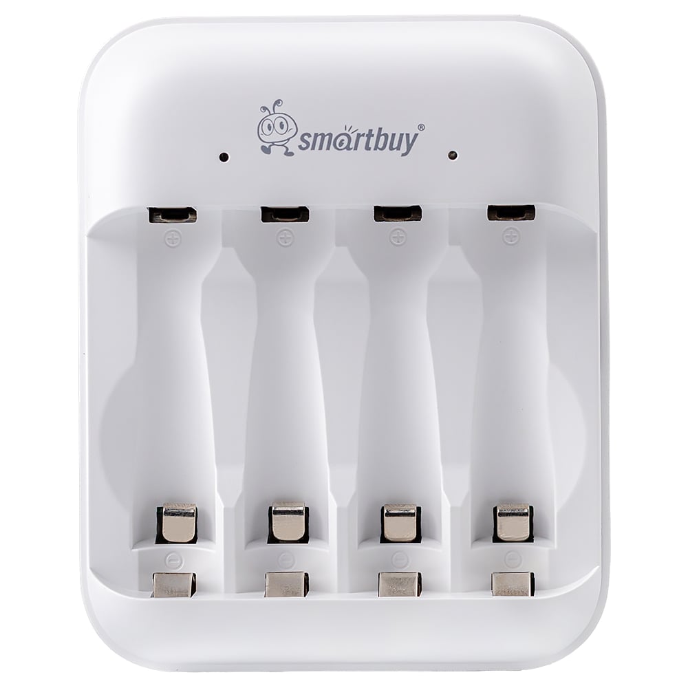 Изображение товара ЗУ для Ni-Mh/Ni-Cd аккумуляторов Smartbuy 507 автоматическое SBHC-507