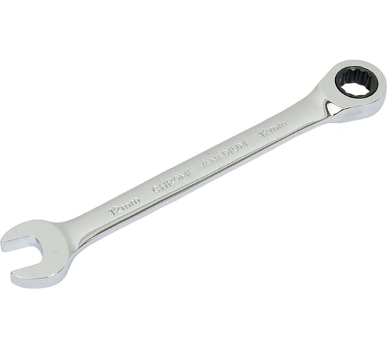 Изображение товара Трещоточный комбинированный ключ Jonnesway W45112