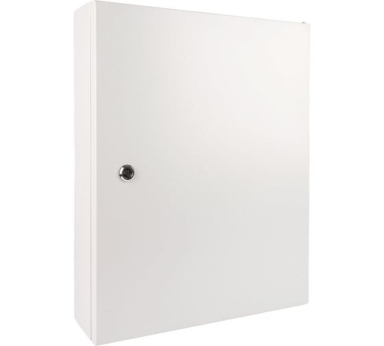 Изображение товара Шкаф STEKKER EBX60-1/54-54 металлический ЩРН-54 540х440х120 IP54, серия ArcaMe 50542