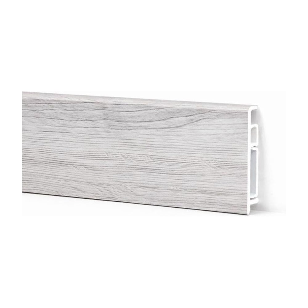 Изображение товара Плинтус Bonkeel Stick W 22, влагостойкий, скрытый монтаж, 2000х70х13 мм