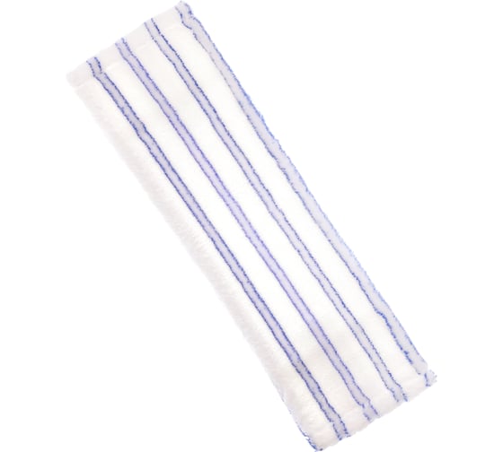 Изображение товара МОП плоский ACG Микрофибра мягкий абразив 40 см. карман + ушки 1030619