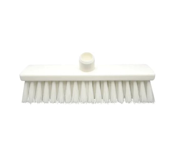 Изображение товара Щетка подметальная SHI 300х45 мм жесткая, белый 110145 SHIANKU SHI-110145
