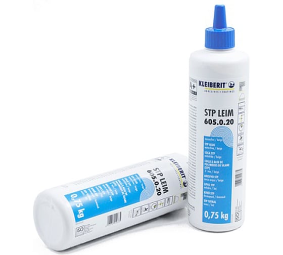 Изображение товара Клей MW 1к STP Kleiberit 605.0.20, бежевый, 750gr ВИ-KLB0984