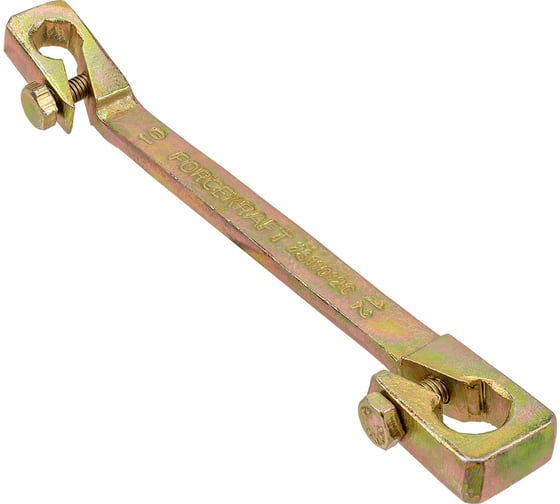 Изображение товара Ключ для тормозных трубок Forcekraft 10х12мм FK-7511012C(66131)