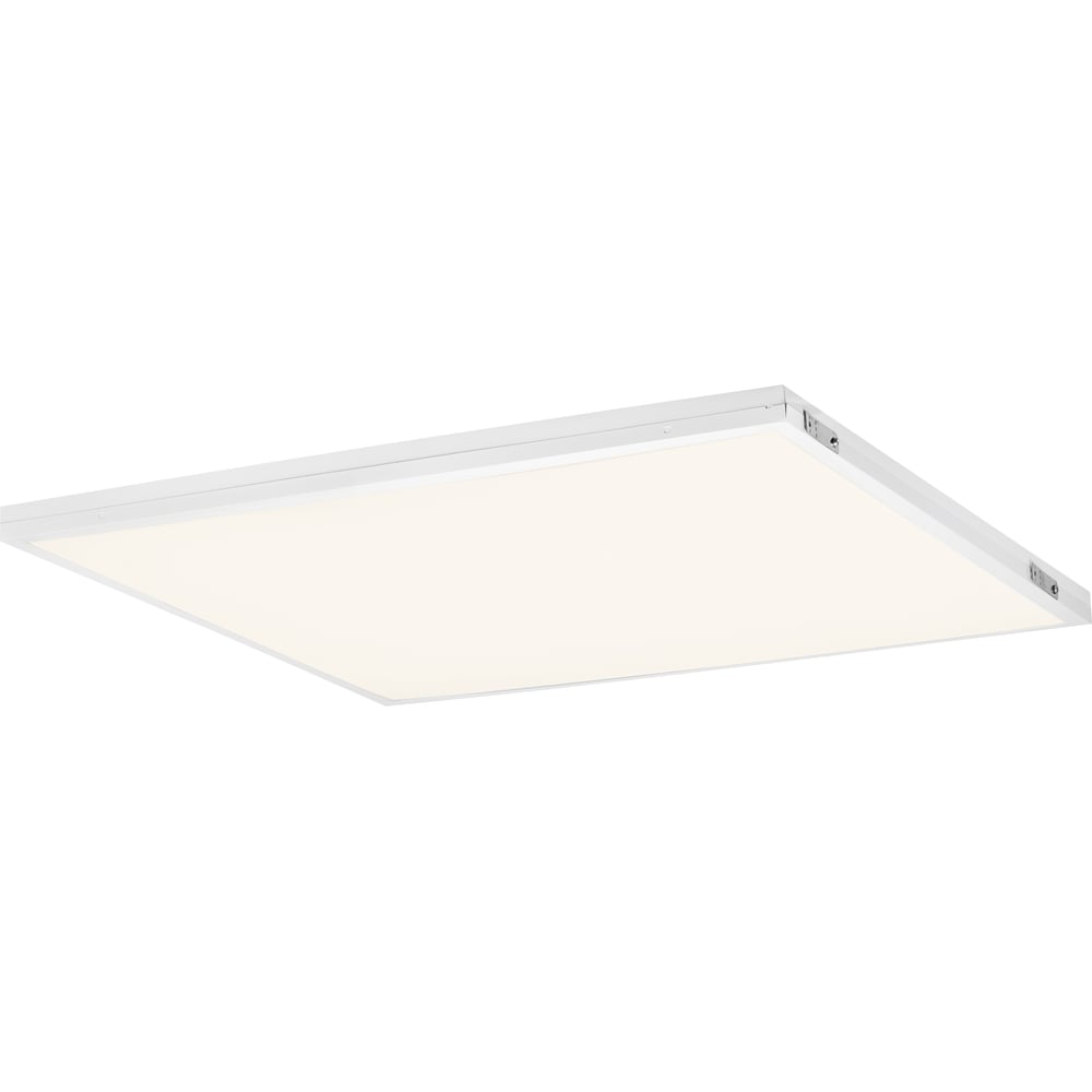 Изображение товара Светильник светодиодный ЭРА SPO-14-40-4K-WH 40Вт квадратный потолочный