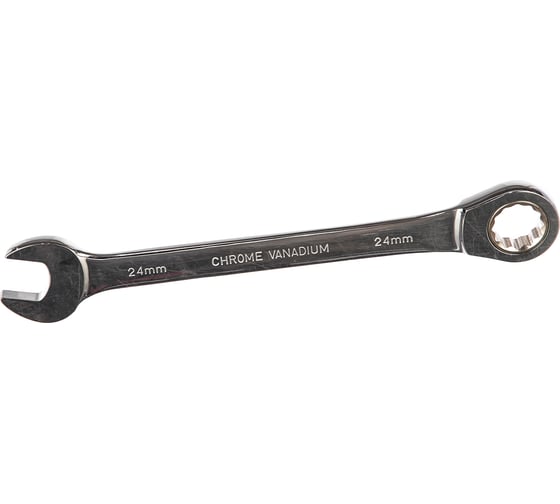 Изображение товара Трещоточный комбинированный ключ Jonnesway W45124