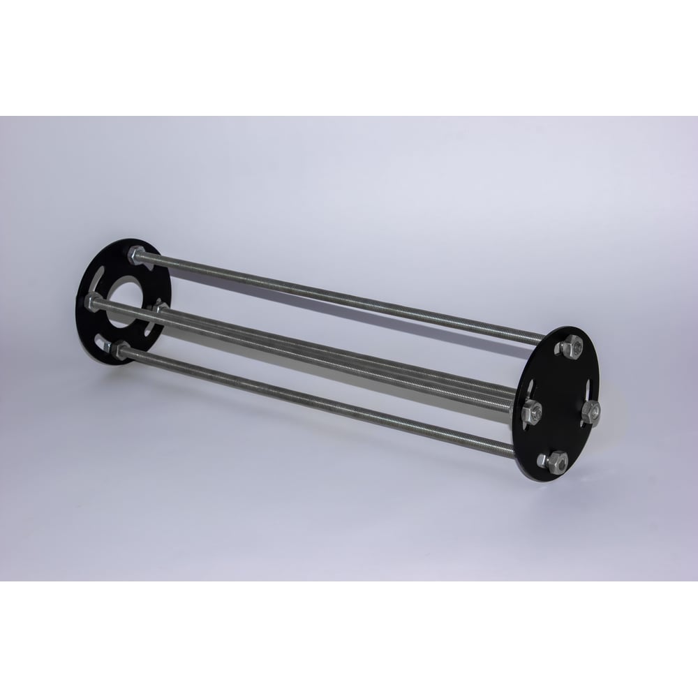 Изображение товара Кронштейн ПРОФМЕТСТИЛЬ для уличного светильника металл  MOD1 черный