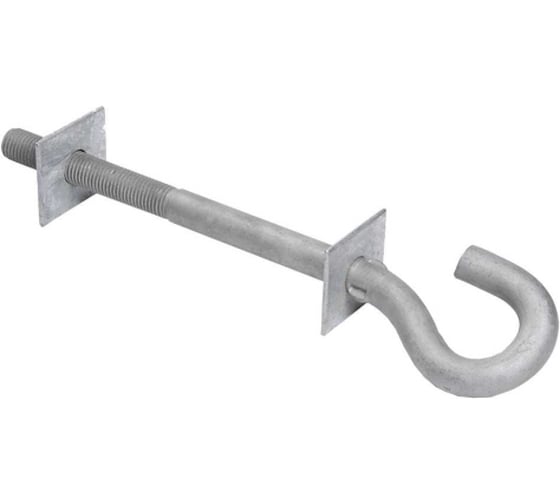 Изображение товара Крюк сквозной МЗВА KP 16/240 00000001762