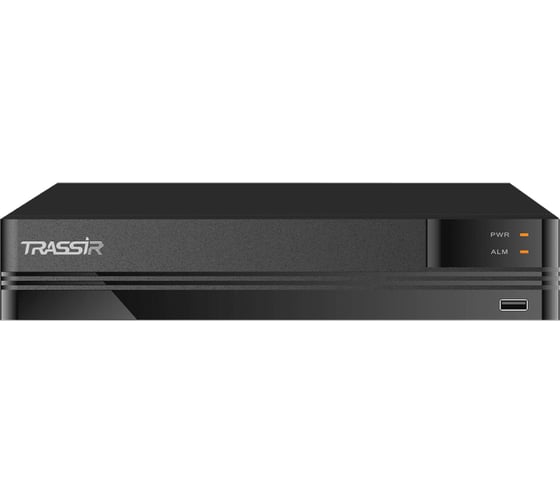 Изображение товара Видеорегистратор Trassir TR-N1108P v2 УТ-00071705